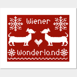 Wiener Wonderland Posters and Art